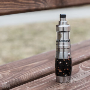 Colibri Stone Mod с Kayfun Prime