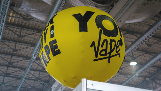 Куда пропал YO VAPE