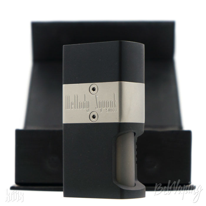Упаковка и боксмод Mellody Squonk
