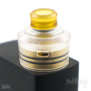 dotRDA 22 mm на Mellody Squonk