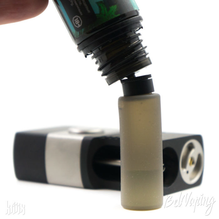 Заправка флакон Mellody Squonk