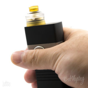 Кнопка боксмода Mellody Squonk