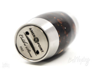 Крышка батарейного отсека Colibri Stone Mod