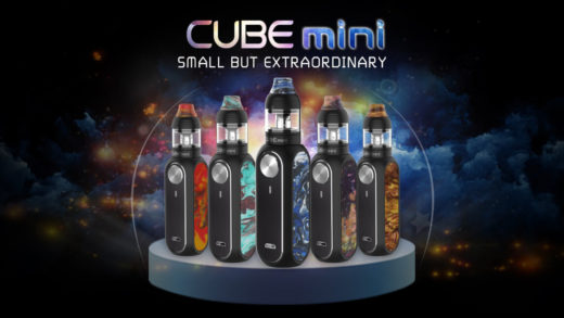OBS Cube Mini Kit. Первый взгляд