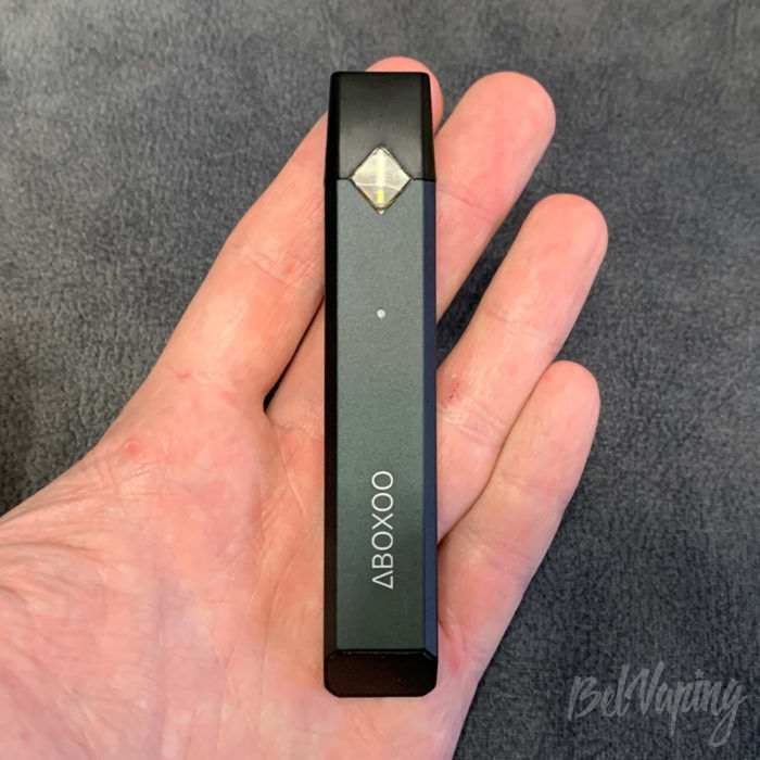 ABOXOO ET001 KIT в руке