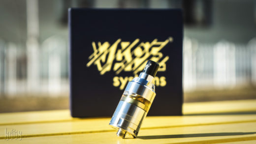 Обзор BY-KA V8 от Vape Systems