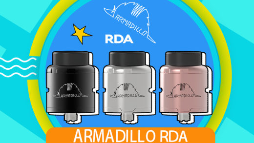Oumier Armadillo RDA. Первый взгляд