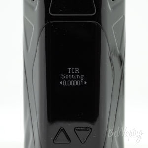 Настройка TCR Rincoe Manto X