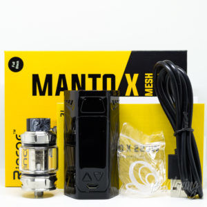 Комплектация Rincoe Manto X Mesh Kit