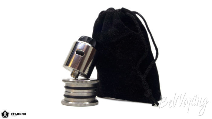 Обзор Single Star LOST SPACE RDA