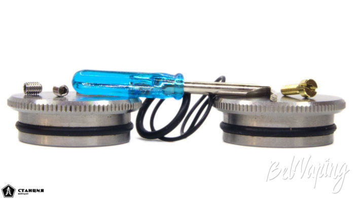 Single Star LOST SPACE RDA- запасные части