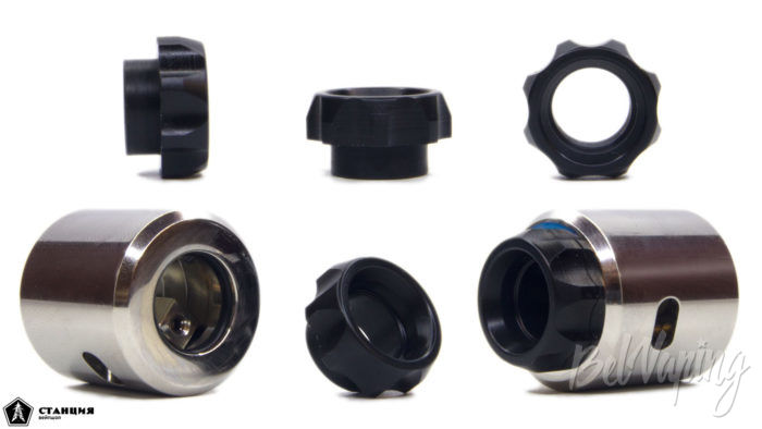 Single Star LOST SPACE RDA - дриптип