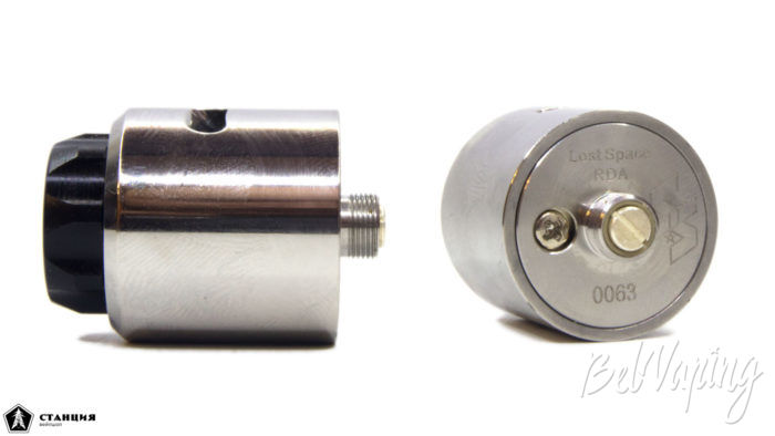 Single Star LOST SPACE RDA - коннектор
