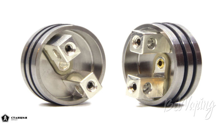 Single Star LOST SPACE RDA - стойки и сквонк пин