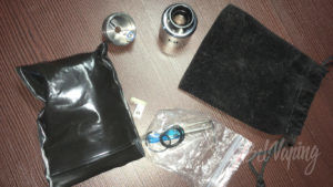Single Star LOST SPACE RDA - другой взгляд