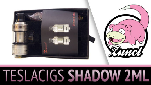 Обзор Teslacis SHADOW 2ml tank