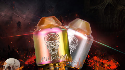 Ystar Hell Demons RDA. Первый взгляд