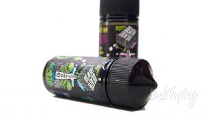 Жидкости DEATH CREW '88 от Ruvapes - вкус GENESIS OVERDRIVE