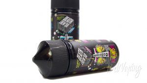 Жидкости DEATH CREW '88 от Ruvapes - вкус ATLANTIS ON FIRE
