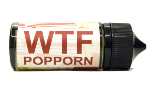 Обзор жидкости WTF от ChelLab