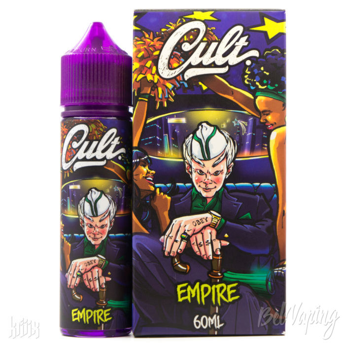 Жидкость Cult Empire