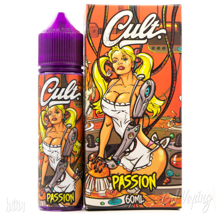 Жидкость Cult Passion