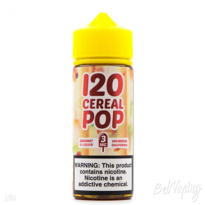 Жидкость 120 Cereal Pop