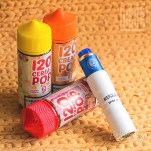 Жидкости 120 Pop Series E-Juice