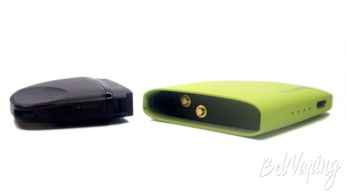 Ald Amaze MANGO pod - крепление картриджа