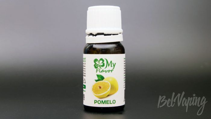 Ароматизаторы MY FLAVOR - вкус POMELO