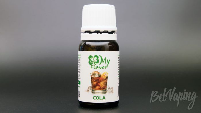 Ароматизаторы MY FLAVOR - вкус COLA
