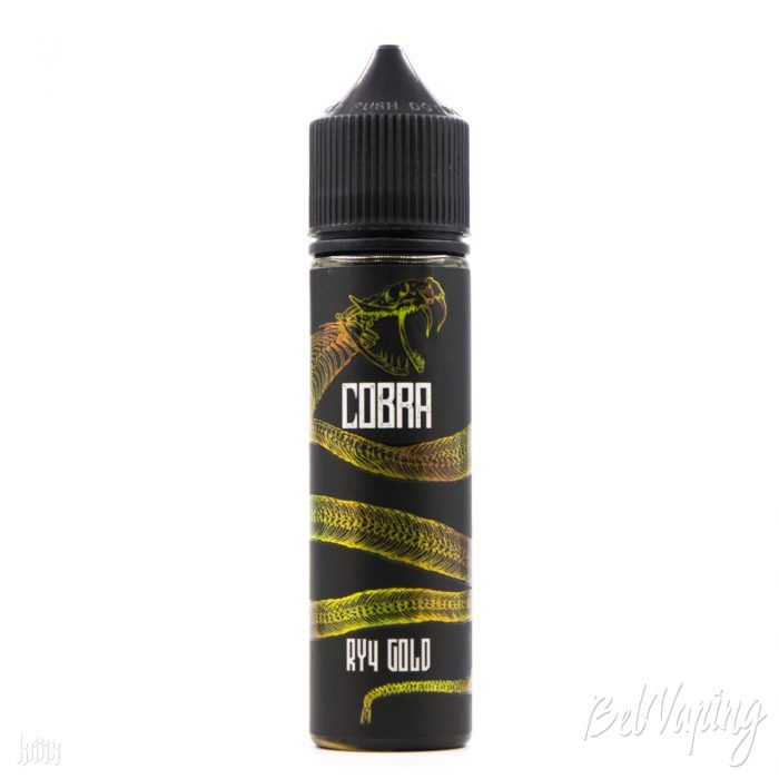 Жидкость COBRA RY4 GOLD от TABOO