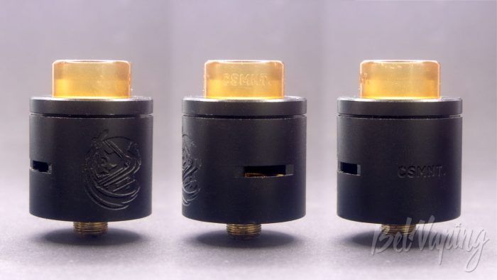 CSMNT. RDA (Clone) - внешний вид