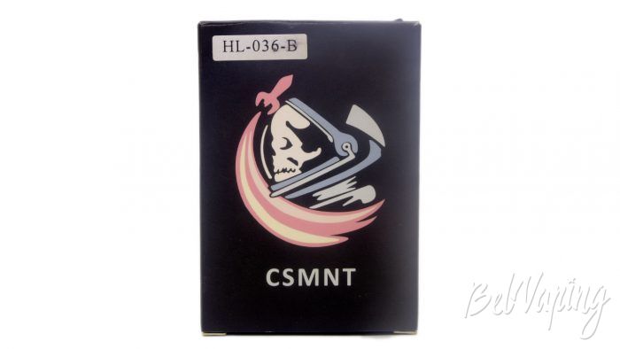 CSMNT. RDA (Clone) - упаковка