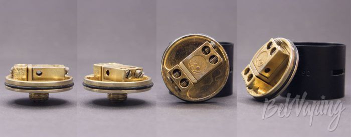 CSMNT. RDA (Clone) база