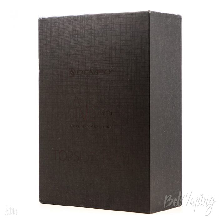 Упаковка Dovpo Topside Dual Squonk Mod