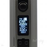 Экран Dovpo Topside Dual Squonk Mod в режиме вариватт