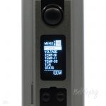 Меню Dovpo Topside Dual Squonk Mod