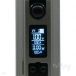 Экран Dovpo Topside Dual Squonk Mod в режиме варивольт