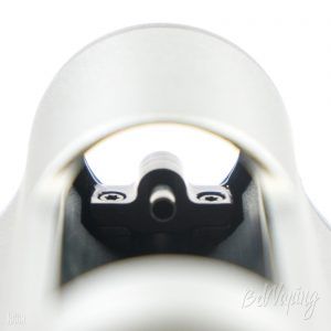 Соединение флакона с Dovpo Topside Dual Squonk Mod