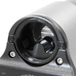 Соединение флакона с Dovpo Topside Dual Squonk Mod