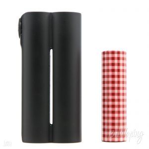 Сравнение Double Barrel V3 с аккумулятором 18650