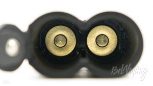 Контакты внутри корпуса Double Barrel V3 Mod