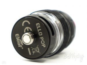 Внешний вид Eleaf ELLO POP снизу