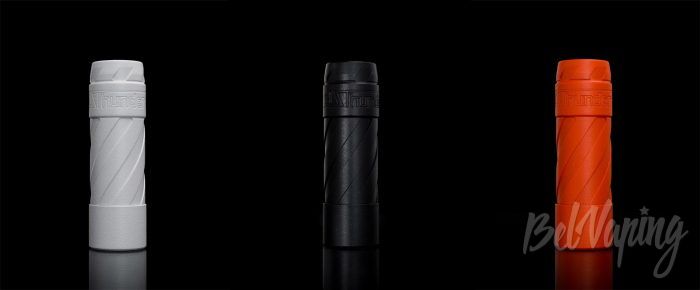 Варианты мехмода El Thunder 21700