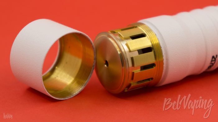 Кнопка El Thunder 21700 OG