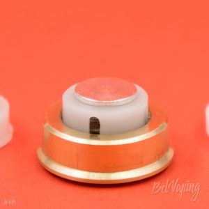 Кнопка мехмода El Thunder 21700 OG