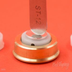 Кнопка мехмода El Thunder 21700 OG