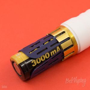 El Thunder 21700 OG с аккумулятором 20700
