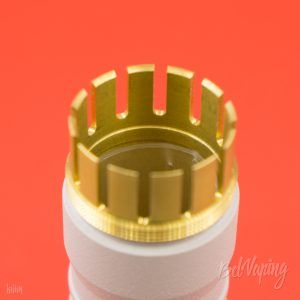 Проставка в мехмоде El Thunder 21700 OG